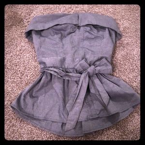 New York & company tube top